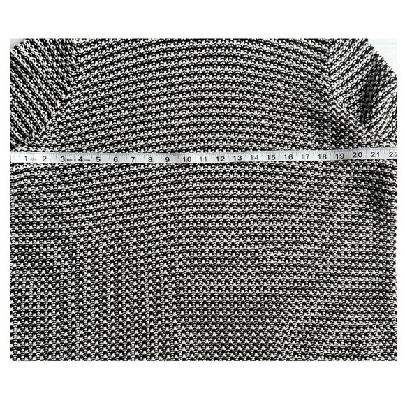 Talbots Women's Pullover Long Sleeve Cowl Neck Turtleneck Sweater, 1X - Picture 10 of 11